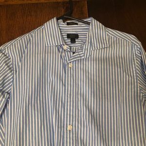 J Crew men’s button up. Small